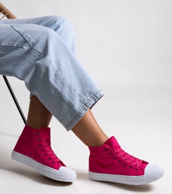 D/CEO White trainers Big Star JJ274123