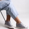 D/CEO White trainers Big Star JJ274123