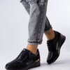 D/CEO White trainers Justar