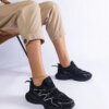 D/CEO White trainers Justar