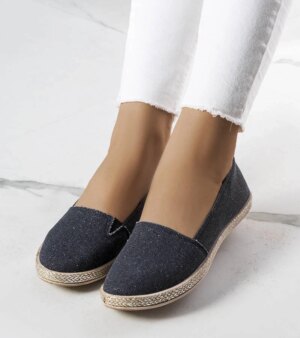 D/CEO Women's red espadrilles Big Star HH274494