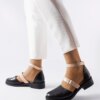 D/CEO Women's red espadrilles Big Star HH274494