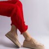 D/CEO Women's red espadrilles Big Star HH274494