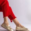 D/CEO Women's red espadrilles Big Star HH274494