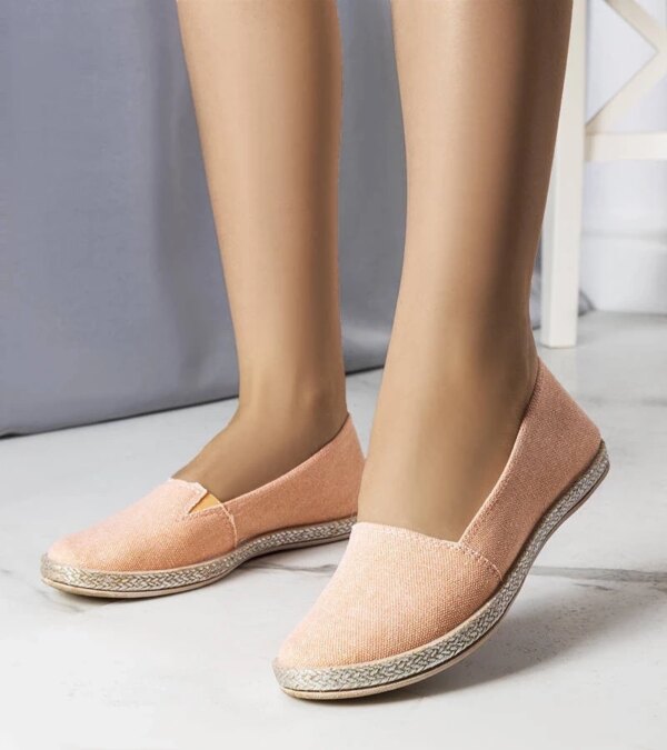 D/CEO Women's red espadrilles Big Star HH274494