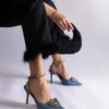 D/CEO Yellow sandals Dolores