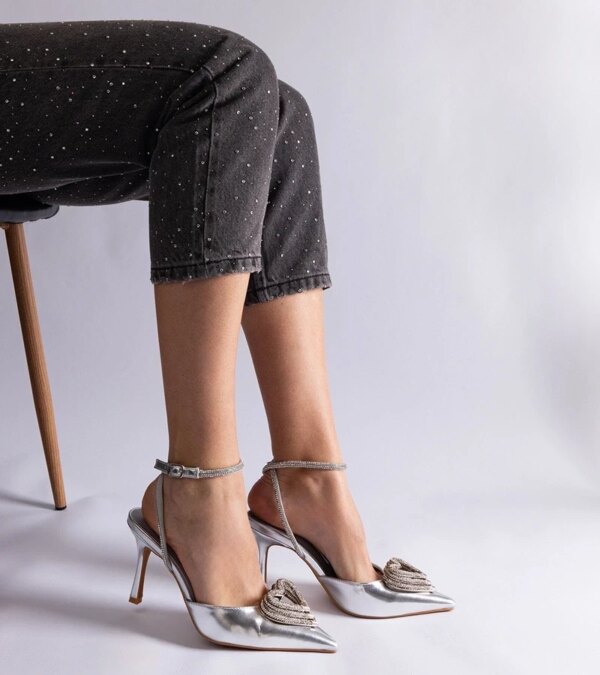 D/CEO Yellow sandals Dolores