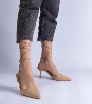D/CEO Yellow sandals Dolores