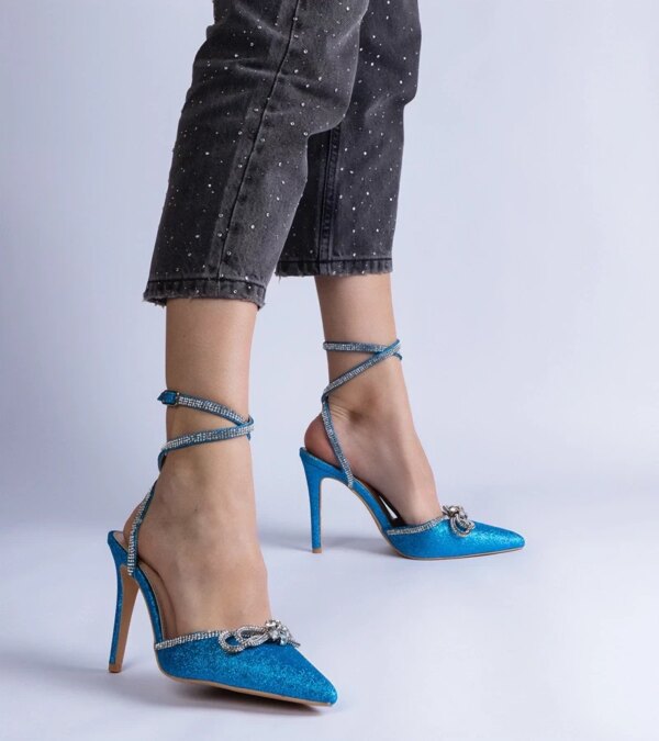 D/CEO Yellow sandals Dolores