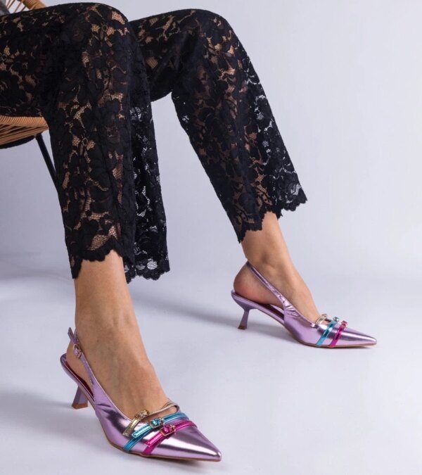 D/CEO Yellow sandals Dolores