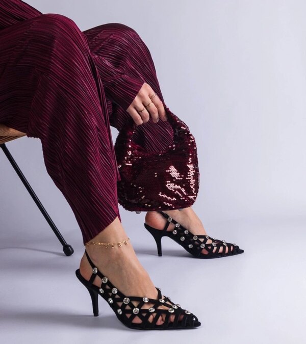 D/CEO Yellow sandals Dolores
