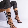 D/CEO Yellow sandals Dolores