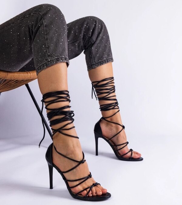 D/CEO Yellow sandals Dolores