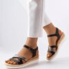 D/CEO Yellow sandals Dolores