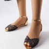 D/CEO Yellow sandals Dolores