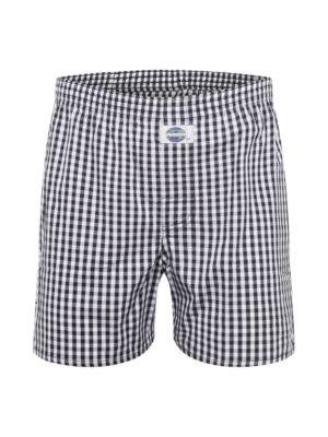 D.E.A.L International Boxeralsók  fekete / fehér