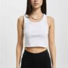 DEF BASE Tank Top white