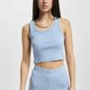 DEF BASE Tanktop blue