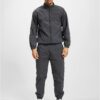 DEF Elastic tracksuit grey