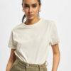 DEF Handwriting Uniquely embroidered offwhite T-shirt