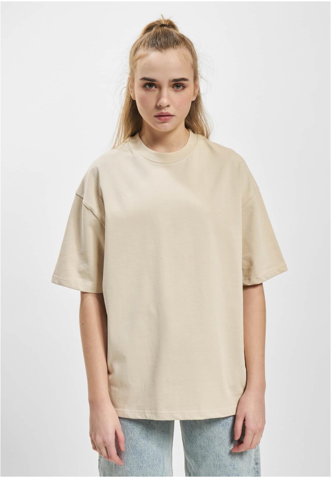 DEF Heart sand T-shirt