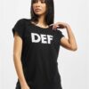 DEF Her Secret T-Shirt Black