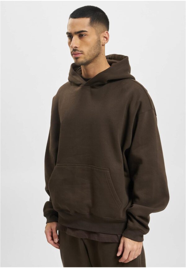 DEF Hoody Brown