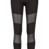 DEF Leggings  szürke / fekete-Hungary