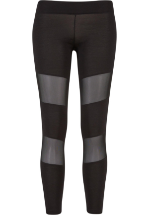 DEF Leggings  szürke / fekete-Hungary