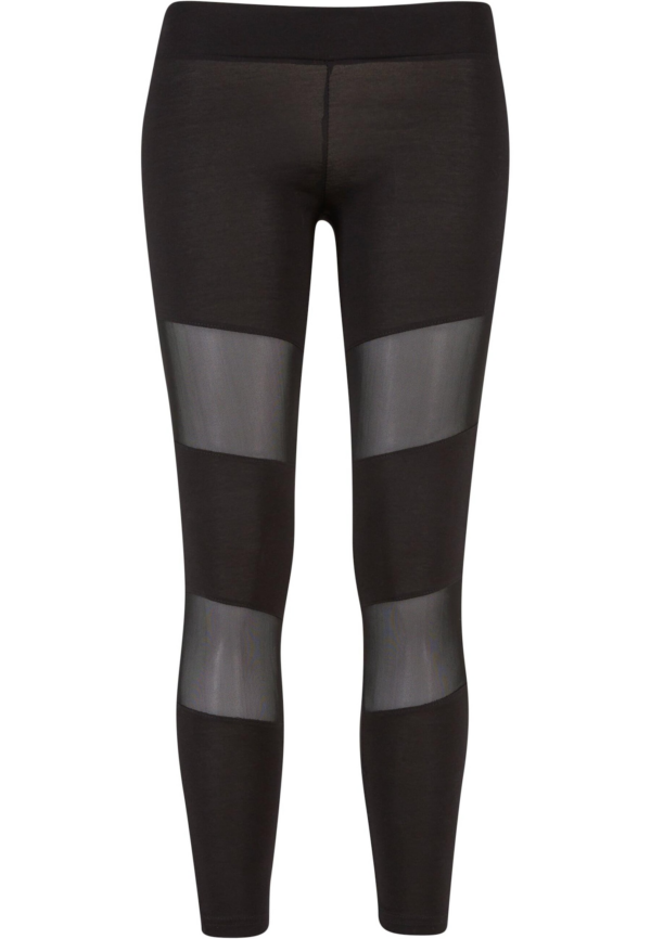 DEF Leggings  szürke / fekete-Hungary