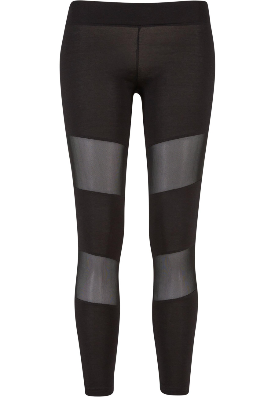 DEF Leggings  szürke / fekete-Hungary