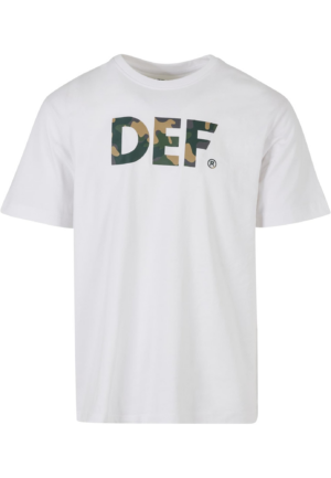 DEF Póló  bézs / fenyő / fehér-Hungary