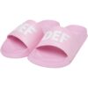 DEF Slippers - Pink