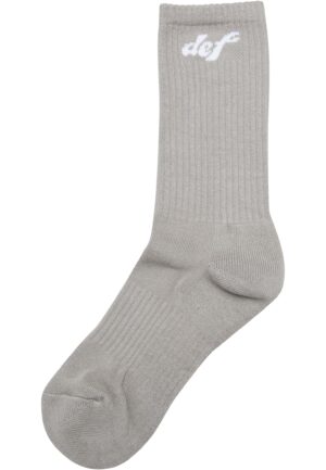 DEF Socks - Grey