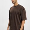DEF T-shirt dark brown