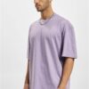 DEF T-shirt purple washed