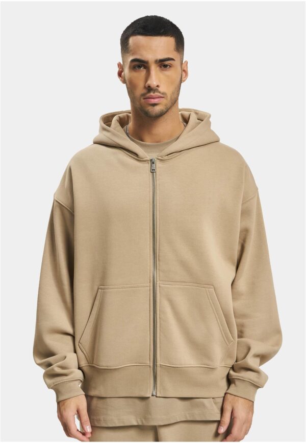DEF Zip Hoody Dust Suppression