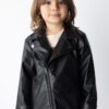 DEFACTO Baby Boy Faux Leather Coat