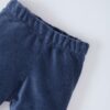 DEFACTO Baby Girl Straight Leg Elastic Waist Corduroy Leggings