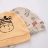 DEFACTO BabyBoy 2 piece Ribana Berets/Hats/Gloves