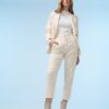 DEFACTO Baggy Fit High Waist Corduroy 100% Cotton Trousers