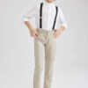 DEFACTO Boy Regular Fit Gabardine Trousers