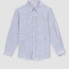 DEFACTO Boy Regular Fit Polo Neck Long Sleeve Shirt