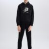 DEFACTO Boy Regular Fit Thick Sweatshirt Fabric Trousers