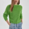 DEFACTO Cool Regular Fit Crew Neck Basic Knitwear Sweater