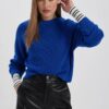 DEFACTO Cool Regular Fit Crew Neck Sweater