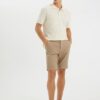 DEFACTO Cotton Bermuda Shorts