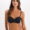 DEFACTO Fall In Love Empty Cup Non-Padded Strapless Basic Bra