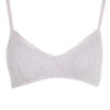 DEFACTO Fall In Love Lace Triangle Bralet