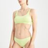 DEFACTO Fall In Love Regular Fit Bikini Bottom